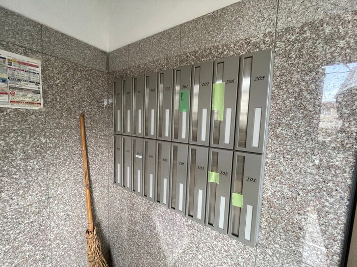 物件外観写真3　(建物設備)