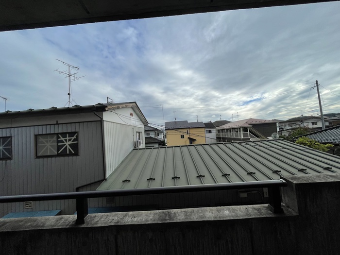 内観写真
