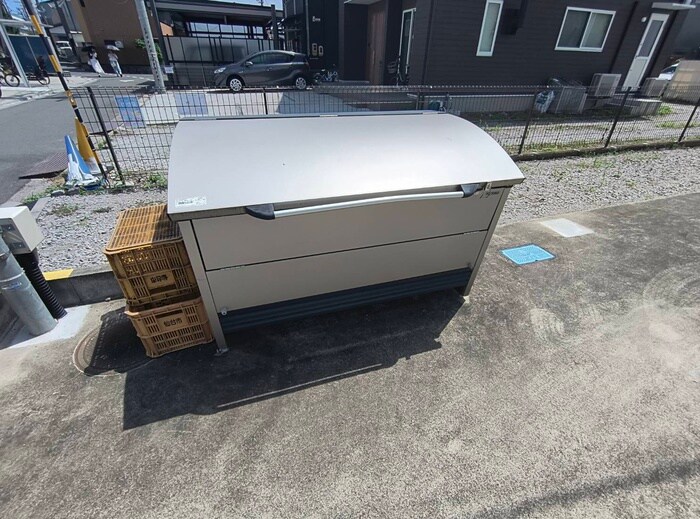 物件外観写真3　(建物設備)