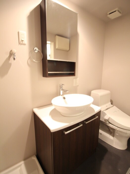 物件内観写真10　(洗面)