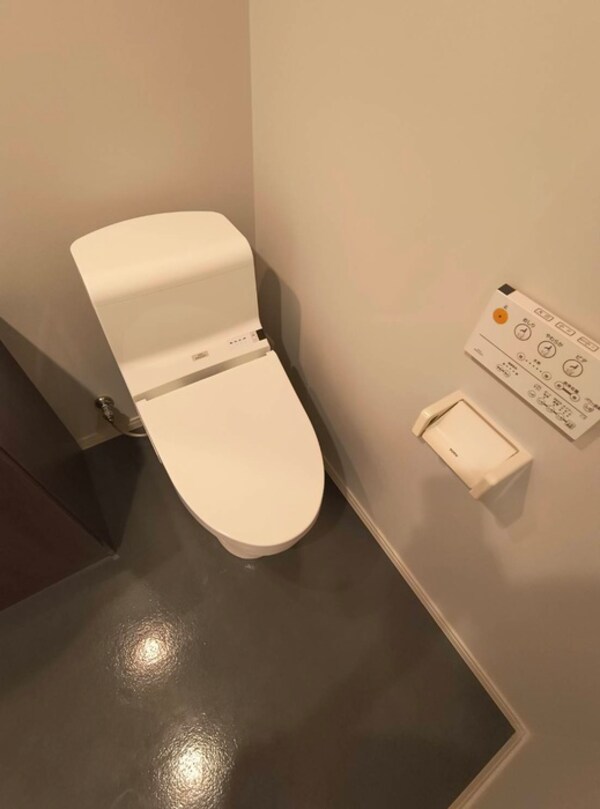 トイレ