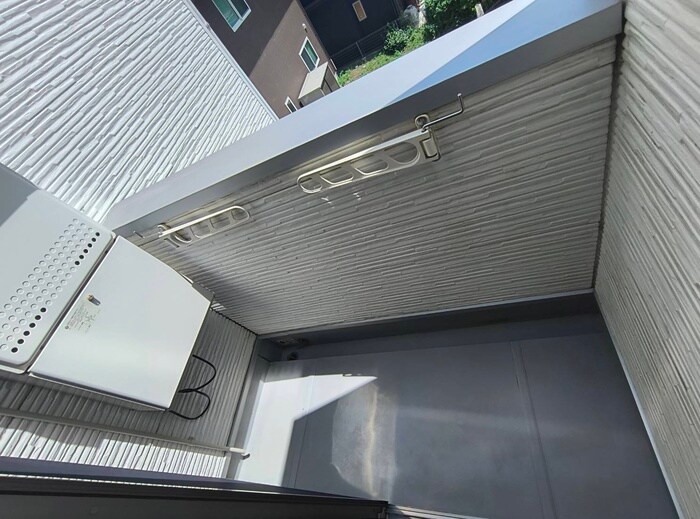 物件内観写真17　(ベランダ・バルコニー)