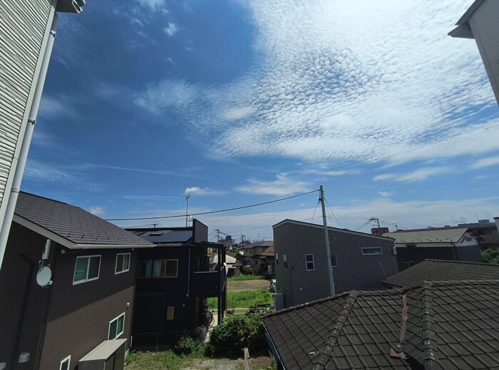 物件内観写真18　(室内からの展望)