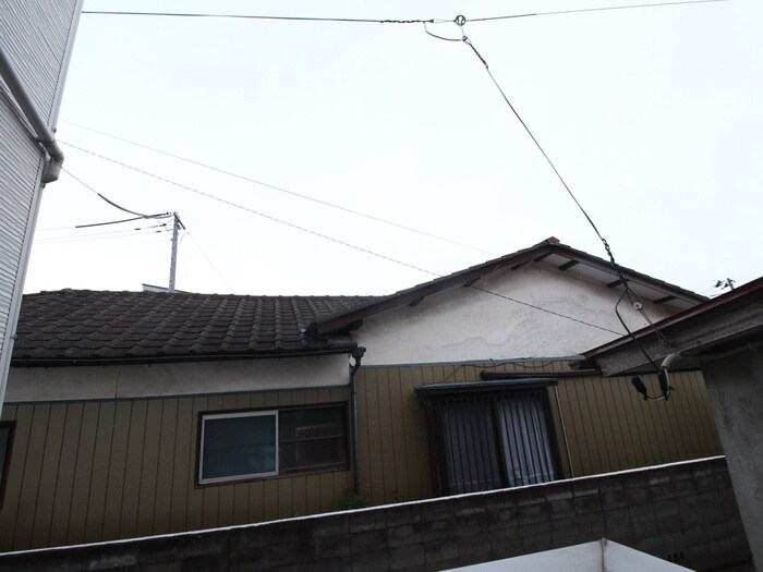 物件内観写真20　(室内からの展望)