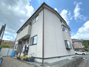 イースト勝山外観写真