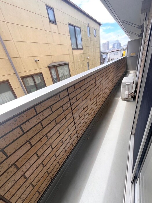 物件内観写真21　(ベランダ・バルコニー)