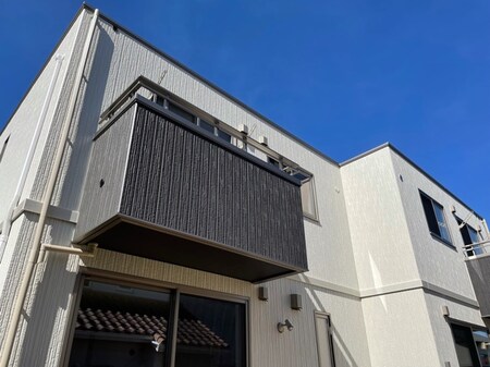 フォンテーヌ八木山本町外観写真