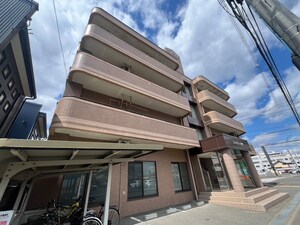 ファロス東住外観写真