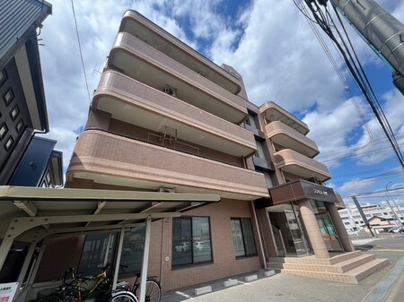 ファロス東住外観写真