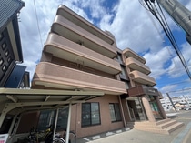 ファロス東住の外観写真