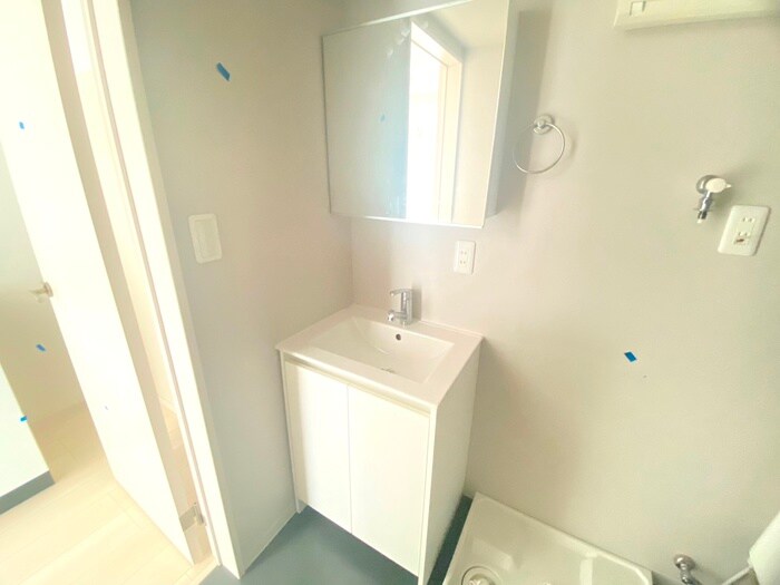 物件内観写真9　(洗面)