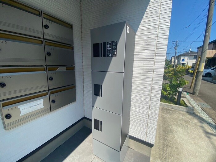 物件外観写真5　(建物設備)