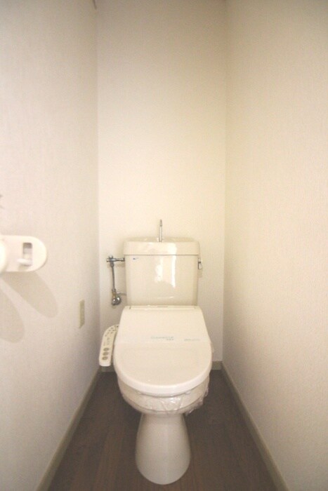 物件内観写真11　(トイレ)