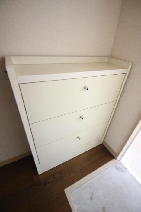 物件内観写真14　(靴箱)
