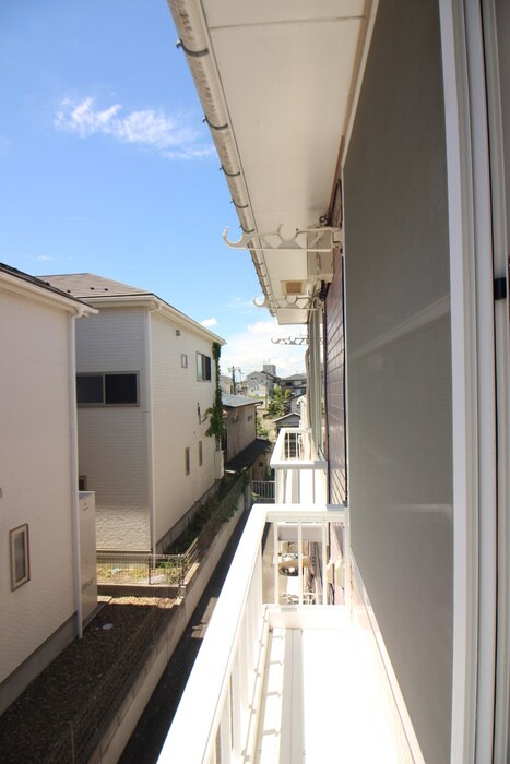 物件内観写真15　(ベランダ・バルコニー)
