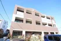 ロジュマンオヤマの外観写真