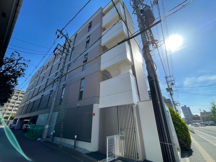 Ｍ´ｓ上杉５丁目の物件外観写真