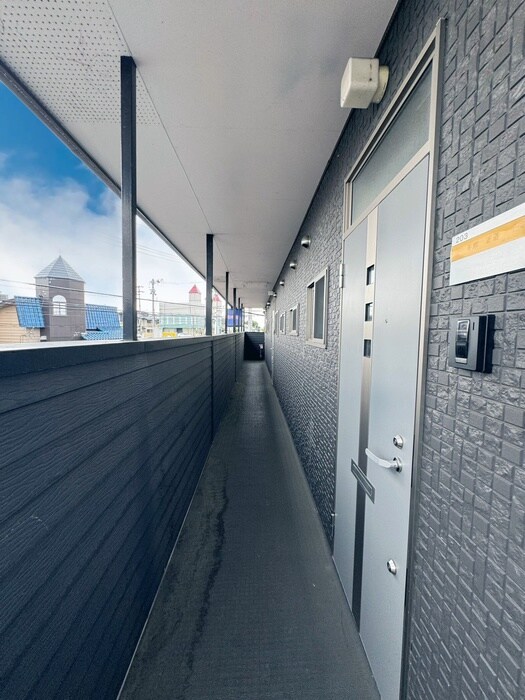 物件外観写真4　(建物設備)