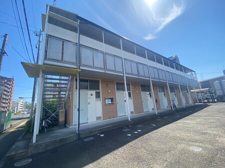 パレス萩野町外観写真