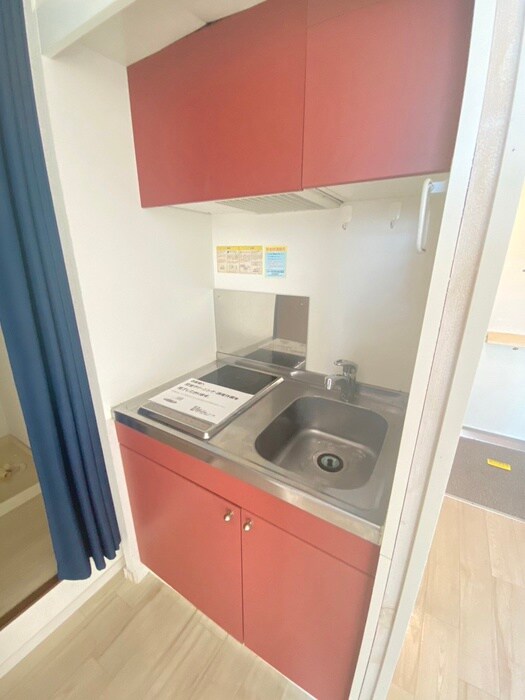 物件内観写真9　(キッチン)