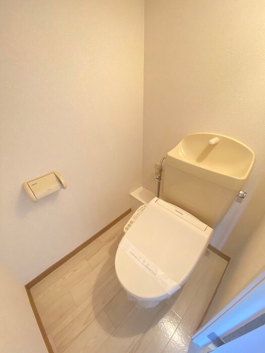 物件内観写真13　(トイレ)