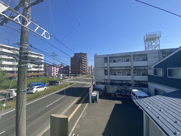 内観写真