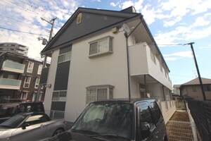 メゾンドフォンテーヌ外観写真