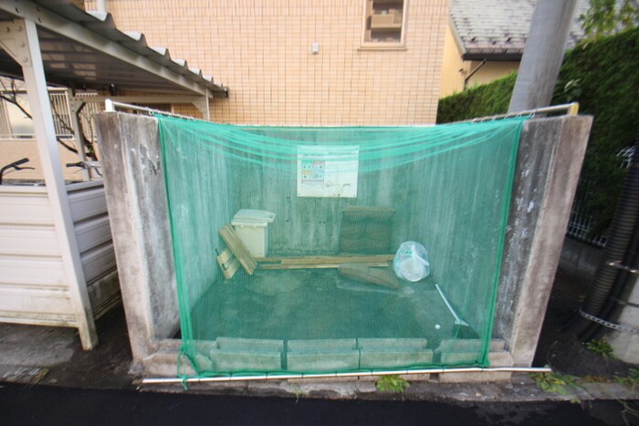 物件外観写真4　(建物設備)