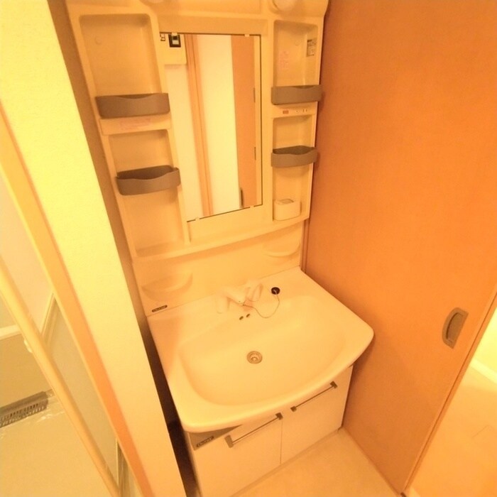 物件内観写真11　(洗面)