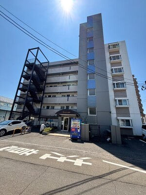 クレシア長町外観写真