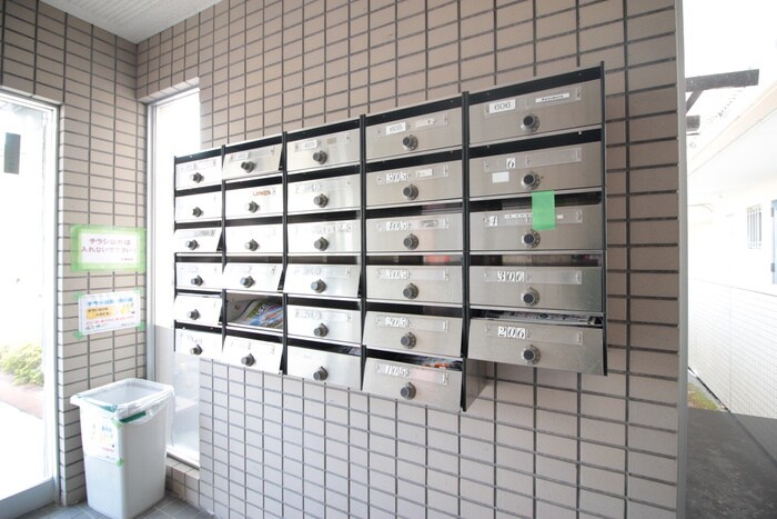 物件外観写真3　(建物設備)