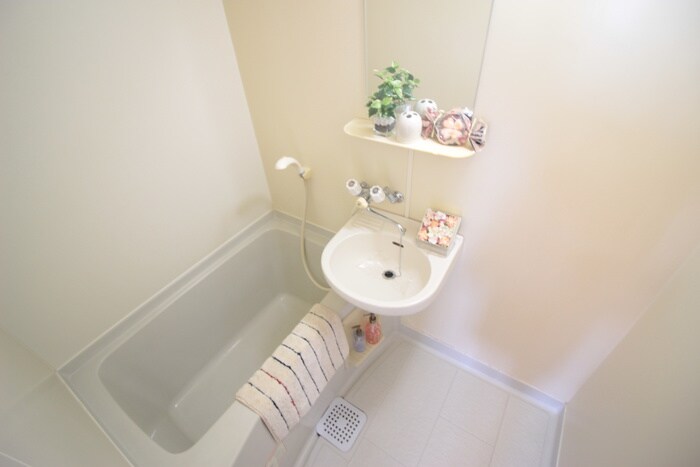 物件内観写真10　(バス／シャワールーム等)