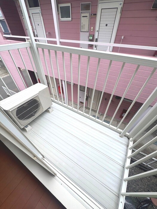 物件内観写真19　(ベランダ・バルコニー)