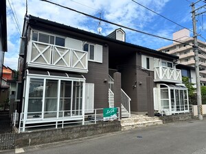 フレグランス20外観写真