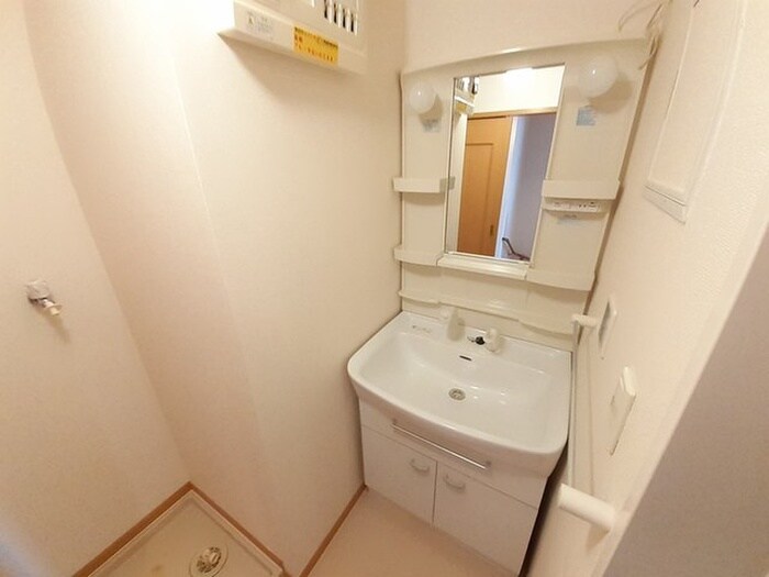 物件内観写真12　(洗面)