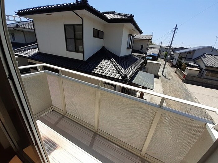 物件内観写真17　(ベランダ・バルコニー)