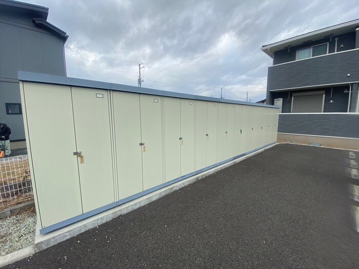 物件外観写真4　(建物設備)