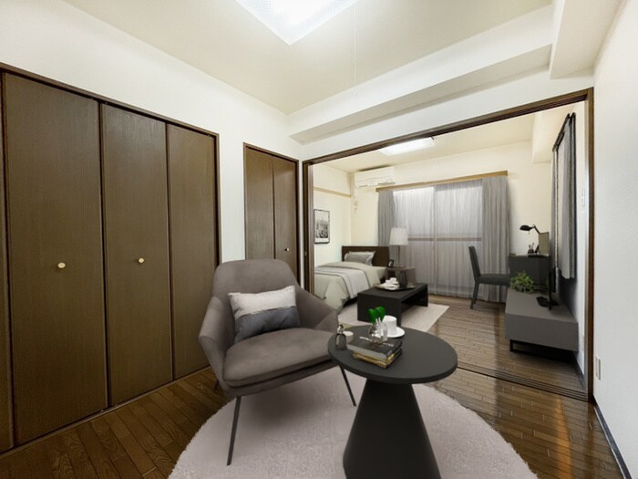 物件内観写真9　(居室)