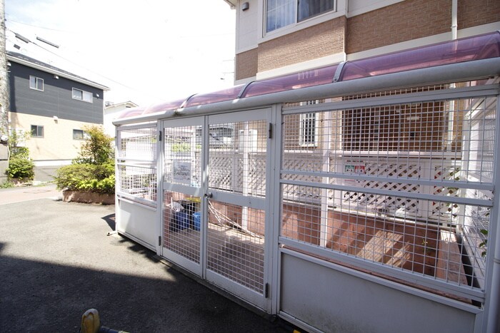 物件外観写真6　(建物設備)