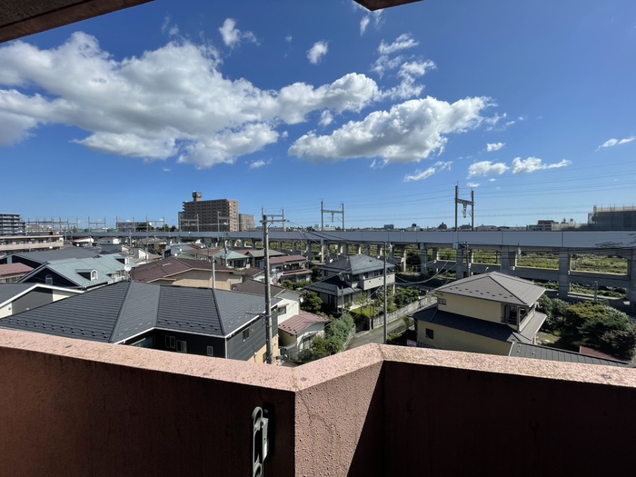 内観写真