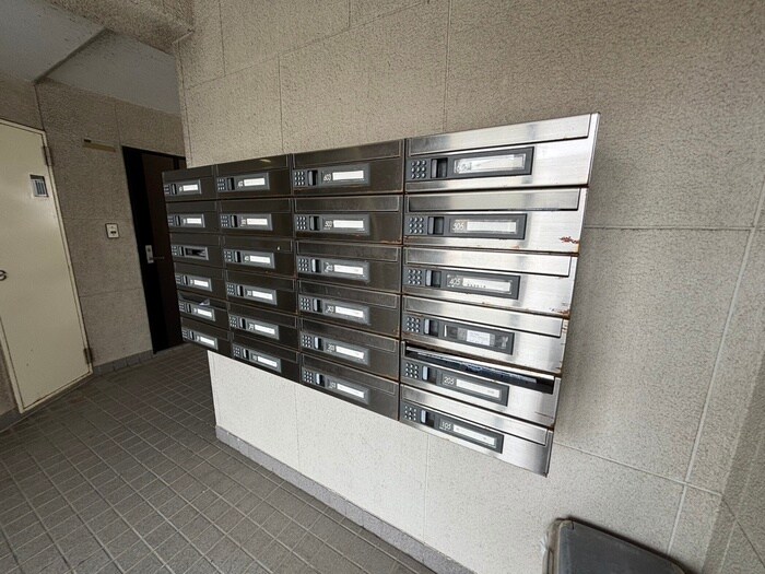 物件外観写真2　(建物設備)