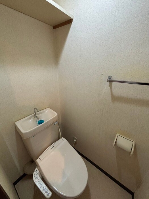 物件内観写真13　(トイレ)