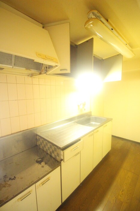 物件内観写真17　(キッチン)