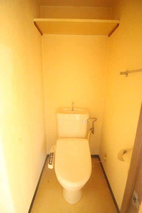 物件内観写真18　(トイレ)