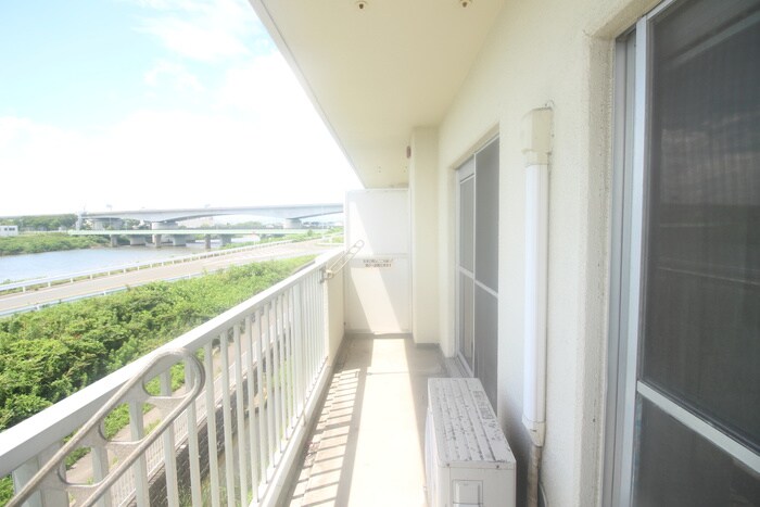 物件内観写真19　(ベランダ・バルコニー)