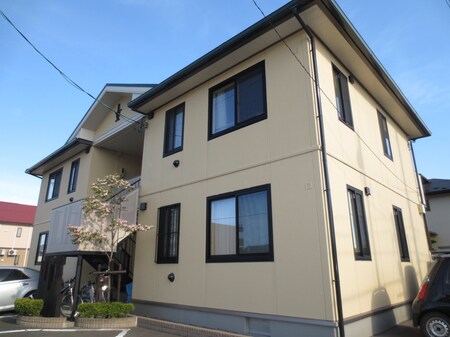 スタ－フラッツ外観写真