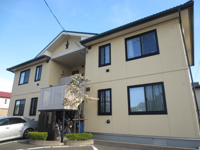 物件外観写真2　(外観写真)