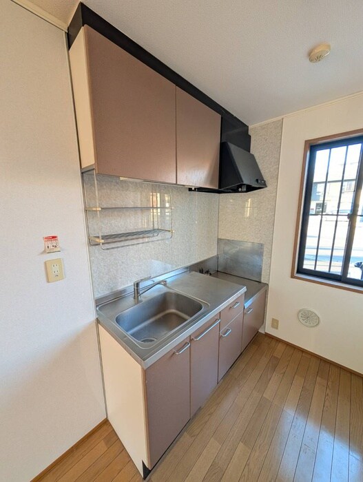 物件内観写真9　(キッチン)