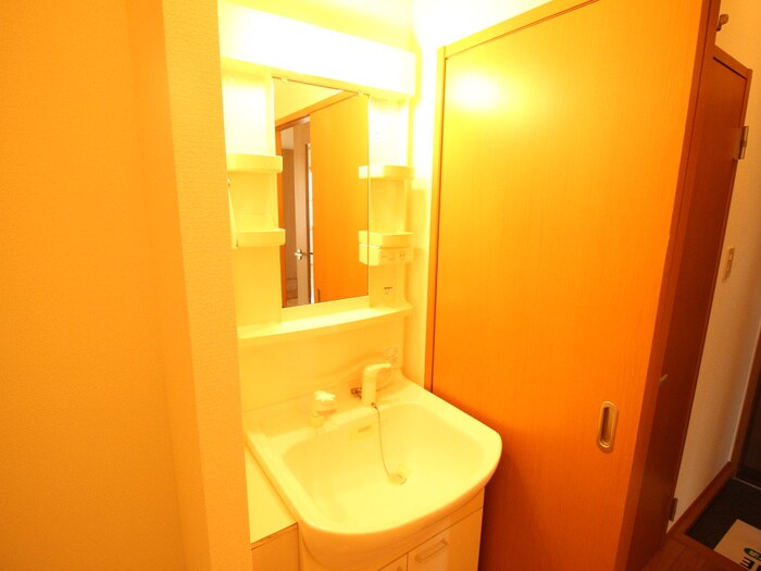 物件内観写真10　(洗面)