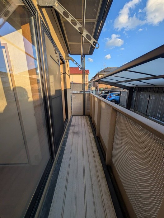 物件内観写真14　(ベランダ・バルコニー)